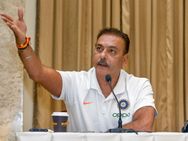 மாலை 7 மணிக்கு அறிவிக்கப்படுகிறார் இந்திய அணியின் புதிய பயிற்சியாளர்...! வருகிறார் ரவிசாஸ்திரி?