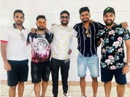 இந்த 4 பேரு தான் ரோகித் சர்மாவின் ஆதரவாளர்கள்… காட்டிக் கொடுத்த அந்த போட்டோ..! வெடித்த சர்ச்சை