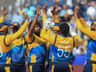துப்பாக்கிச் சத்தங்களுக்கு இடையே ஒரு துணிச்சல் முடிவு..! இலங்கை கிரிக்கெட் அணிக்கு பாராட்டு..!!