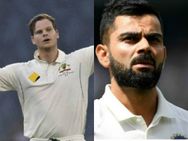 இனிமே எல்லாம் இப்படித்தான்.. கோலியை தவிச்சு தண்ணி குடிக்க வைத்த ஸ்டீவ் ஸ்மித்!