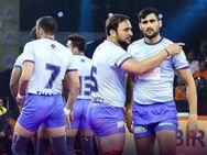 கடைசி நிமிடத்தில் அடிச்சு தூக்கிய தமிழ் தலைவாஸ்.. சொந்த மண்ணில் மண்ணைக் கவ்விய குஜராத்!