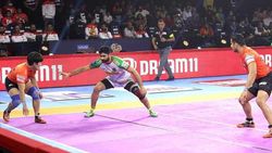 போட்டியை மாற்றிய ரோஹித்.. மீண்டு வந்ததும் வேஸ்ட்.. பாட்னாவை பஞ்சர் ஆக்கிய யு மும்பா!