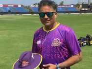 தமிழகத்தை சேர்ந்த முன்னாள் கிரிக்கெட் வீரர் விபி சந்திரசேகர் காலமானார்.. ரெய்னா, ஹர்பஜன் இரங்கல்