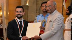 கேல் ரத்னா, அர்ஜுனா விருது வென்ற வீரர்கள் பட்டியல்.. முழு விவரம் இங்கே.. ஜடேஜாவுக்கும் உண்டு!