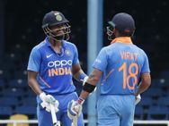 அவங்க ரன் அடிக்கலை.. செஞ்சுரி அடித்து ரோஹித், தவானை குத்திக் காட்டிப் பேசிய கோலி.. என்ன சொன்னார்?