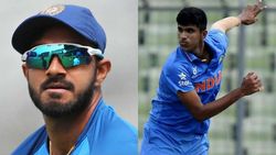 உலக கோப்பைக்கு பிறகு மீண்டும் இந்திய அணியில் இடம்பிடித்த தமிழக வீரர்..! ரசிகர்கள் இன்ப அதிர்ச்சி