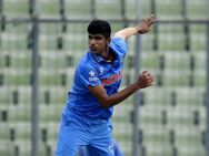 #INDvsWI அணி வீரர்கள் தேர்வில் ஒரு ஆச்சர்யம்.. ! தமிழக வீரருக்கு வாய்ப்பு.. 2வது பந்தில் விக்.