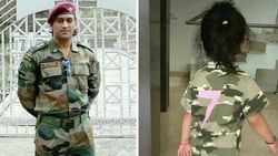 அப்பா தோனி ஆசையை அப்படியே நிறைவேற்றிய மகள் ஸிவா..! வலம் வரும் வைரல் வீடியோ… அது என்ன?