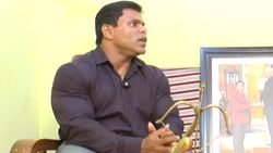 20 வருடத்தில் இல்லாத சாதனை.. பாடி பில்டிங் துறையில் அர்ஜுனா விருது வென்ற தமிழர்.. பாஸ்கரன் பேட்டி!