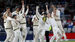 18 வருடம் கழித்து நடந்த அந்த சம்பவம்.. சாம்பியன் இங்கிலாந்தை காலி செய்த ஆஸி.. ஆஷஸ் தொடரை வென்றது!