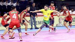 PKL 2019 : வரிசையாக தோல்வி.. தமிழ் தலைவாஸுக்கு வந்த சோதனை.. பெங்களூருவிடமும் மண்ணைக் கவ்வியது!