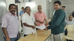 கோவை மாவட்ட கால்பந்து சங்கத்தின் தேர்தல் முடிவு அறிவிப்பு.. வெற்றி பெற்றவர்கள் பட்டியல்!