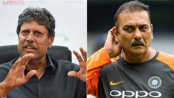 செம ட்விஸ்ட்.. கபில் தேவால் சிக்கிய ரவி சாஸ்திரி.. பயிற்சியாளர் பதவிக்கு காத்திருக்கும் ஆப்பு!