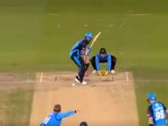 WATCH: 60 பந்துகளில் 121 ரன்கள்,11 சிக்ஸ்…! கழற்றிவிட்ட அணி நிர்வாகத்தை மூக்குடைத்த அதிரடி வீரர்