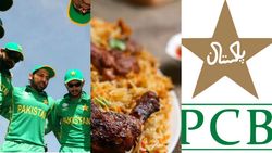 அசைவம் கூடாது.. பிரியாணிக்கு நோ.. வீரர்களுக்கு புது ரூல்ஸ்.. பாக். கிரிக்கெட் வாரியம் ஷாக்.. ஏன்?