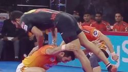 PKL 2019 : இப்படி யாருக்கும் இல்லாம போச்சே.. புனேரி பல்தான் வெற்றியை போராடி தடுத்த யு மும்பா!