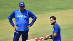 ரவி சாஸ்திரி 2.0: இந்திய அணியில் அதிரடி ஆட்டம் ஆரம்பம்..! வீரர்களுக்கு செக்..! புது பிளான்