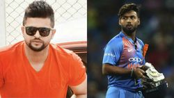 ரிஷப் பண்ட் விஷயத்தில் என்ன நடக்கிறது? கோலி செய்யும் தவறை புட்டு புட்டு வைத்த சுரேஷ் ரெய்னா!