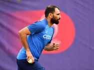 வெஸ்ட் இண்டீஸில் இருக்கும் ஷமிக்கு கைது வாரன்ட்.. மனைவி தொடர்ந்த வழக்கில் அதிரடி உத்தரவு!