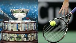 இந்தியா - பாகிஸ்தான் டென்னிஸ் தொடர் மீண்டும் நடக்க வாய்ப்பு.. ஆனா ஒரு ட்விஸ்ட்!