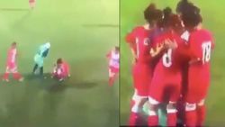 எதிரணியாக இருந்தால் என்ன.. ஜோர்டான் பெண்கள் செய்த உயர்ந்த செயல்.. குவியும் பாராட்டு.. வைரல் வீடியோ!