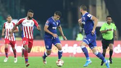 ISL 2019-20 : மீண்டும் மண்ணைக் கவ்விய சென்னையின் எஃப்சி.. ஏடிகே அணி அபார வெற்றி!!