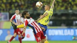 ஐஎஸ்எல் தொடரை வெற்றியுடன் துவக்கிய கேரளா பிளாஸ்டர்ஸ்.. ஏடிகே அணியை வீழ்த்தி அபார வெற்றி!