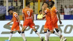 கோல் மழை.. கோவா அபார வெற்றி.. தோல்வியுடன் தொடரை துவக்கியது சென்னை!!