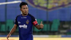 யாருக்கும் எதையும் நிரூபிக்கத் தேவையில்லை.. மாஸ் பேட்டி கொடுத்த சென்னையின் எஃப்சி வீரர் ஜிஜி!