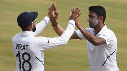 உலகமகா சாதனை! வாயை பிளக்க வைத்த அஸ்வின்.. உலகின் சிறந்த டெஸ்ட் பவுலரை காலி செய்தார்!