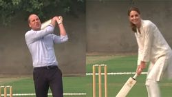 இளவரசர், இளவரசியை கிரிக்கெட் ஆட வைத்து “ராஜதந்திரம்”.. செம குஷியில் இருக்கும் பாகிஸ்தான்!