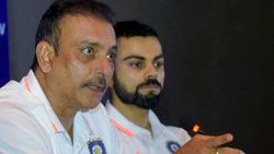 ரொம்ப நன்றி! தரமான சம்பவம் செய்து விட்டு.. கோலி, ரவி சாஸ்திரியை குத்திக் காட்டிய சிக்ஸர் மன்னன்!