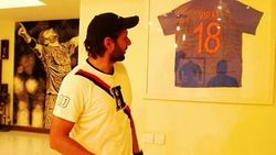 ஷாகித் அப்ரிடி வீட்டில் விராட் கோலி டீசர்ட்.. இணையம் முழுக்க வைரலாகும் அந்த வீடியோ.. என்ன சிறப்பு!