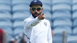 அவ்வளவு ஈஸியாலாம் எங்களை ஜெயிச்சுற முடியாது.. தண்ணி காட்டிய 2 வீரர்கள்.. படாதபாடு பட்ட கோலி!