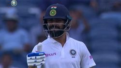 ரொம்ப நன்றிப்பா.. சிறப்பா பண்றீங்க! ரபாடாவை செமயாக வெறுப்பேற்றிய கோலி.. தெறிக்கவிடும் வைரல் வீடியோ!