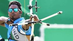 ஆசிய வில்வித்தை போட்டியில் ஒரே நாளில் 3 வெண்கலம் - இந்திய வீரர்கள் அசத்தல்