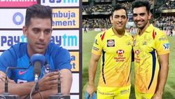 அன்று தோனி கொடுத்த திட்டுதான் காரணம்.. சிஎஸ்கேவை புகழ்ந்து தள்ளும் தீபக் சாஹர்.. செம பேட்டி!