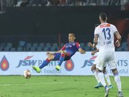 ஒரு கோல் கூட அடிக்காத சென்னையின் எஃப்சி.. புரட்டிப் போட்ட பெங்களூரு எஃப்சி அணி!!