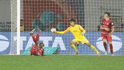 ஜாம்ஷெட்பூர் எஃப்சி - பெங்களூரு எஃப்சி அணிகள் கடும் மோதல்!! டிராவில் முடிந்த ஆட்டம்!!