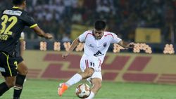 ஹைதராபாத்தை வீழ்த்தியது நார்த் ஈஸ்ட் யுனைட்டெட்.. ஒரு கோல் அடித்து அசத்தல் வெற்றி!