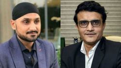 ஆயிரம் கேப்டன்களின் கீழ் விளையாடினாலும் எனது கேப்டன் கங்குலிதான் - உணர்ச்சிவசப்பட்ட ஹர்பஜன் சிங்