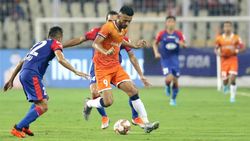 கோல் அடிக்க வாய்ப்பு வேண்டும்.. காத்திருந்து சாதித்த கோவா வீரர் மன்வீர் சிங்!!