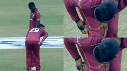 தம்பி.. அதான் நீங்க பண்றது தெளிவா தெரியுதே.. மாட்டிக் கொண்ட இளம் வீரர்.. சாட்டையை சுழற்றிய ஐசிசி!