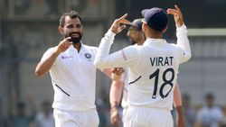 பிங்க் பந்து சவால்.. அதெல்லாம் அவருக்கு ஒரு விஷயமே இல்லை.. ஷமியை பாராட்டிய சாஹா!