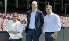 பார்ரா.. கங்குலிக்கு பிசிசிஐ தலைவர் பதவி கிடைச்சா.. வாட்சனை தலைவராக்கி அழகு பார்க்கும் வீரர்கள்!