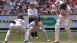 என்னாது.. இது அவுட்டா? தப்பு தப்பாக வந்த அம்பயர் தீர்ப்பு.. கோபத்தில் கொந்தளித்த ஆஸி கேப்டன்!