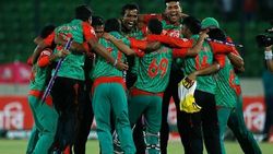 என்னாது பாகிஸ்தான் போகணுமா? யப்பா சாமி.. ஆளை விடுங்க! தெறித்து ஓடும் வங்கதேச வீரர்கள்!