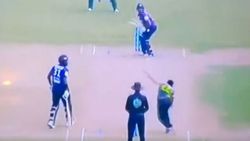 தம்பி.. உங்க வண்டவாளம் ஊருக்கே தெரிஞ்சுடுச்சு.. டகால்டி வேலை செய்து வசமாக சிக்கிய வெ.இண்டீஸ் வீரர்!