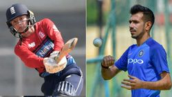 என்னைவிட நீங்க குள்ளம் தம்பி... -இங்கிலாந்து கிரிக்கெட் வீராங்கனையின் கலாய்...