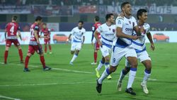 ISL 2019-20 : சொந்த மண்ணில் ஜாம்ஷெட்பூர் அணியை வீழ்த்தி.. தெறிக்கவிட்ட ஒடிசா அணி!
